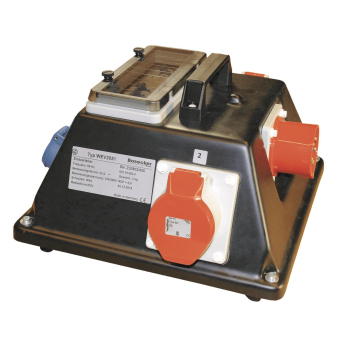 Walther Endverteiler 22 kVA      WEV2051 