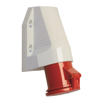 Walther Wandsteckdose 63A 5p 400V 6h 160 