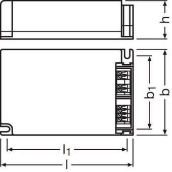 OSR OTi DALI 35W 350mA-1050mA 