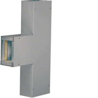 Hager T-Stück zu Brandschutz-  R3056VERZ 