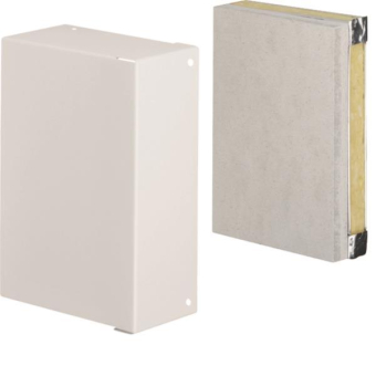 Hager Endstück zu Brandschutz- R3053VERZ 