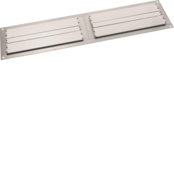 Hager Bodenblech 3teilig       M-BB13040 