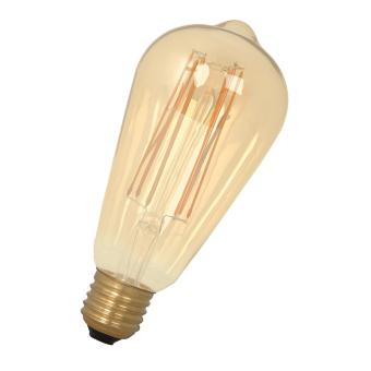BAIL LED Long Fil ST64 E27 DIM    145313 