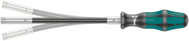 Wera 393 S Bits-Handhalter extra 0521766 