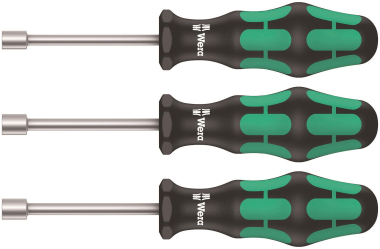 Wera 395 HO/3 Sanitär            0520761 