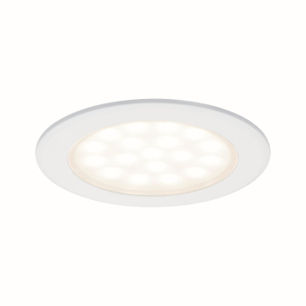 Paulmann Möbel EBL rd LED 2x2,5W   99921 