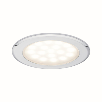 Paulmann Möbel EBL rd LED 2x,5W    99920 