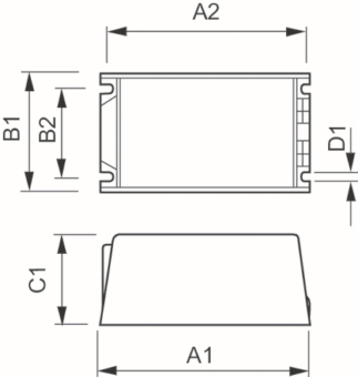 Philips HID-DV PROG Xt 250 SON C2 