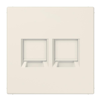 Jung Abdeckung f.MJ 2f WE     LS1969-2WE 