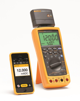 Fluke-789/IR3000FC Konnektor 