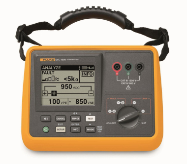 Fluke GFL-1500 Solar-Erdschluss- 