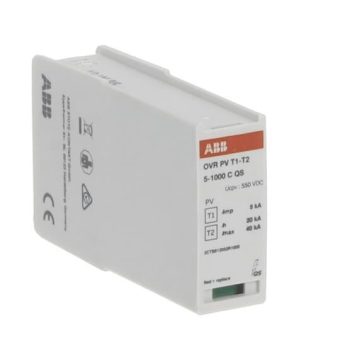 ABB OVRPVT1-    OVR PV T1-T2 5-1000 C QS 