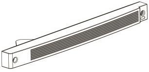 ABB XR -Blindabdeckung XR-BLINDABD.-50MM 