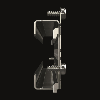 Rittal System-Chassis 1=4     VX 8617200 