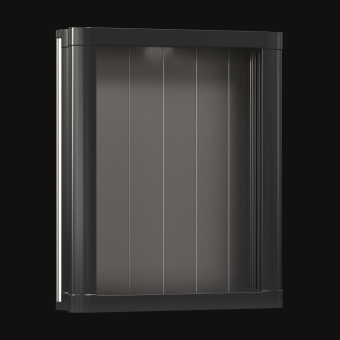 Rittal Bediengehäuse 178x350  CP 6340100 