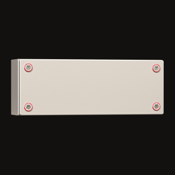 RITT Klemmenkasten KX Stahlblech 1504000 