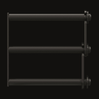 Rittal Kabelsprosse 1HE 1=10  DK 7111214 