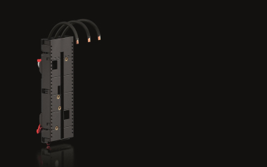 Rittal Geräteadapter 80 A AWG RX 9360798 