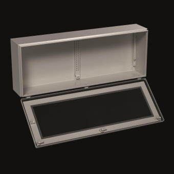 RITT Busgehäuse KX Stahlblech  1613000 