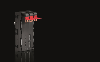 Rittal CB-Geräteadapter 400 A RX 9360525 