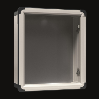 Rittal Comfort-Panel 520x400  CP 6372541 