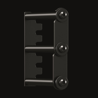 Rittal Kabelsprosse 1HE 1=10  DK 7111214 