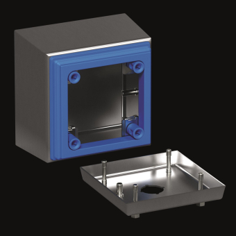 Rittal HD Tastergehäuse,      HD 1684600 