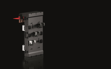 Rittal CB-Geräteadapter 400 A RX 9360625 