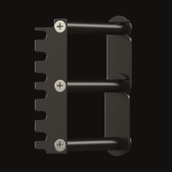 Rittal Kabelsprosse 1HE 1=10  DK 7111214 