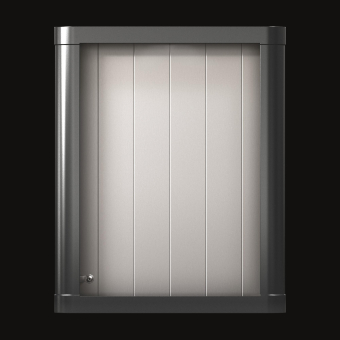 Rittal Bediengehäuse 178x350  CP 6340100 