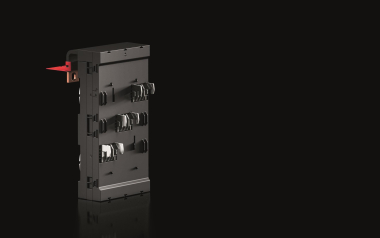 Rittal CB-Geräteadapter 400 A RX 9360525 