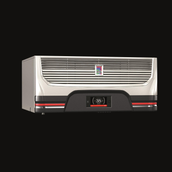 Rittal Blue e+ Dachaufbau     SK 3185730 