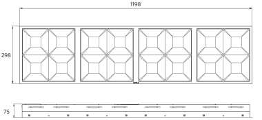 Opple LEDPanelRc-G          542003131300 