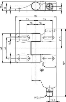 Bernstein 6019490054     SHS3Z-U15Z-SA-R 