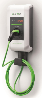 KEBA X-Series EN Typ2 6m 22KW 