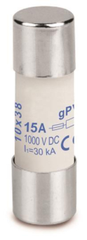 Weidmüller FUSE 10x38 15A 1000VDC gPV 