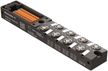 Weidmüller SAI-08Z-VPUT-4A-M08L-PNP 