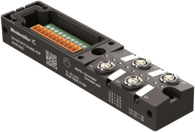 Weidmüller SAI-04Z-VPUT-3A-M08L-PNP 