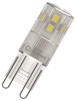 LEDV LED Stiftsockel 1,9-20W/827 200lm 