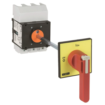 GS Not-Aus Hauptschalter mit       VCCF5 