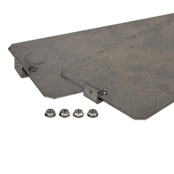 Schneider Montageplatte     NSYPMP750DLP 