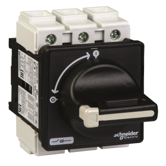 GS Hauptschalter 80A Vorsatz        VBF4 