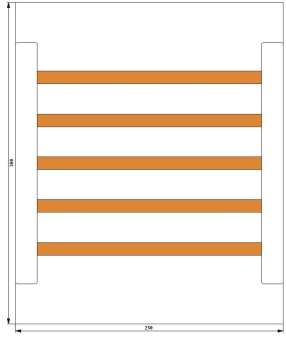Siemens 8GS4010-8 ALPHA-ZS Nachrüstsatz 