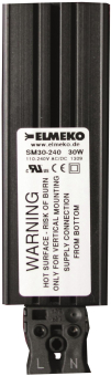 Elmeko Schaltschrankheizung SM 30 30W 