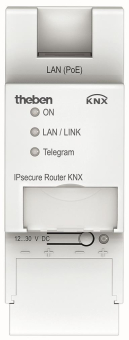 Theben 9070770       IPsecure-Router KNX 