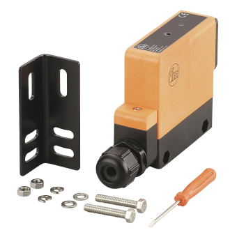 IFM Einweglichtschranke AC/DC     OS0024 