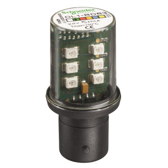 GS LED 24V grün                  DL1BDB3 