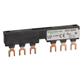 GS Sammelschienensystem 2        GV2G254 