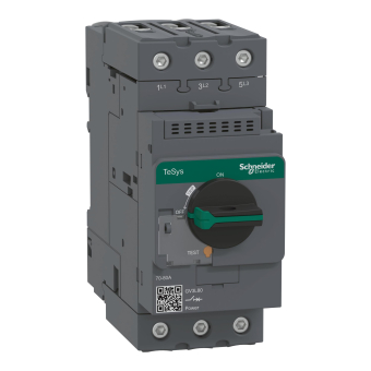 Schneider Motorschutzschalter 3p  GV3L80 
