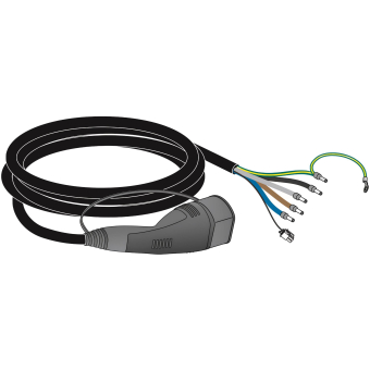 Schneider EVlink Wallbox G3 EVP2CNS323C4 